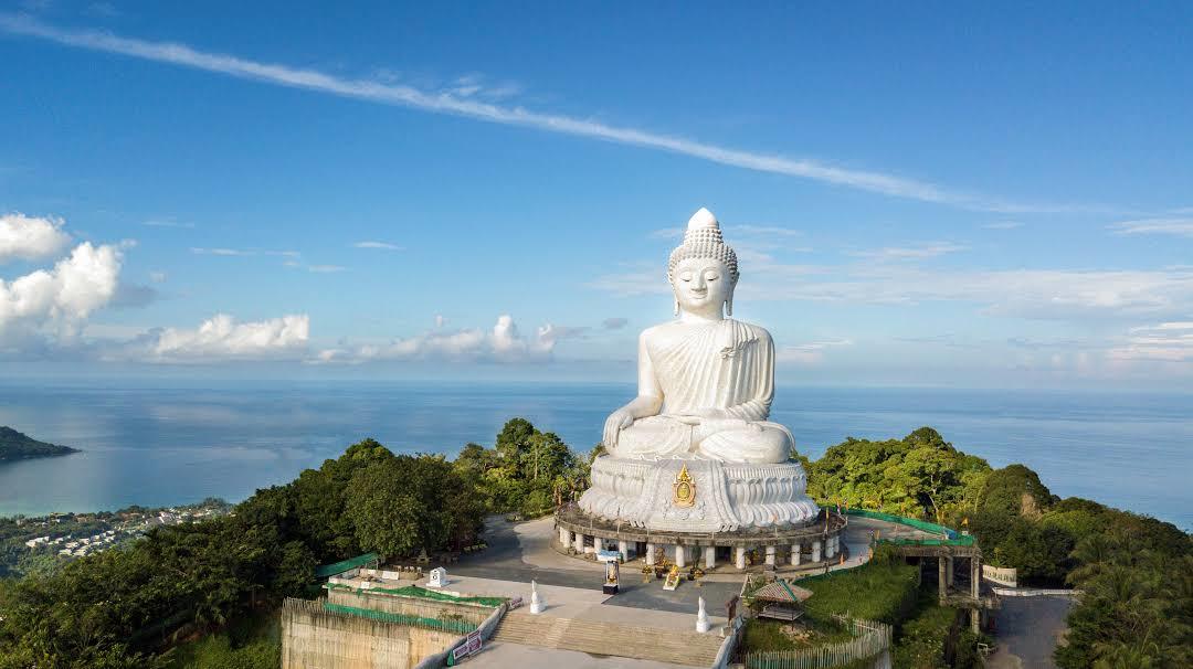 Großer Buddha von Phuket